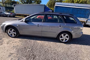 Mazda 6 Mazda6 2.0 CD 16V 136CV Wagon Touring