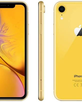 Iphone XR 128gb batteria 81% come nuovo
