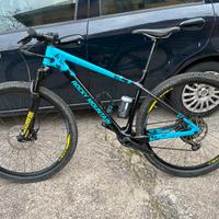 Rocky mountains CARBON verve 50