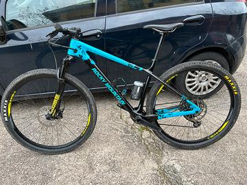 Rocky mountains CARBON verve 50