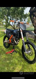 Ktm sxf 250 2016