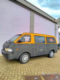 Kia Pregio 2005 - BRANDIZZATO BEAR