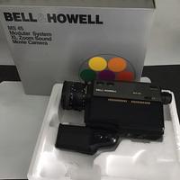 Cinepresa vintage BELL & HOWELL MS 45,ricambio