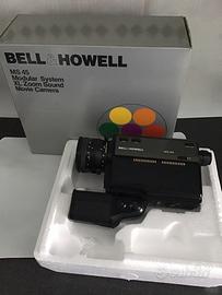 Cinepresa vintage BELL & HOWELL MS 45,ricambio
