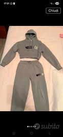 Tuta donna Hoodrich tg S