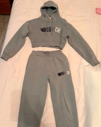Tuta donna Hoodrich tg S