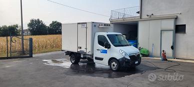 Opel isotermico PRESA ROSSA