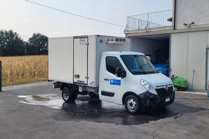 Opel isotermico PRESA ROSSA