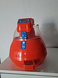 incubatrice per galline