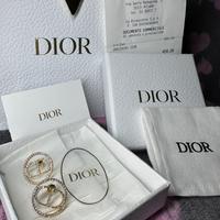 Orecchini Dior