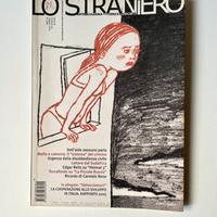 Rivista n•59 Lo Straniero uscita maggio2005