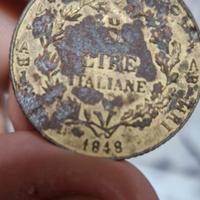 MONETE DA COLLEZIONE..