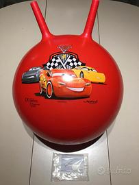 Palla rimbalzante / Sprung-Hopperball CARS Pixar