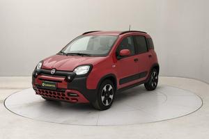 FIAT Panda 1.0 firefly hybrid Cross s&s 70cv 5p.