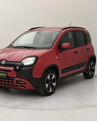 FIAT Panda 1.0 firefly hybrid Cross s&s 70cv 5p.