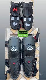 Ginocchiere Acerbis