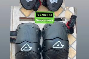 Ginocchiere Acerbis