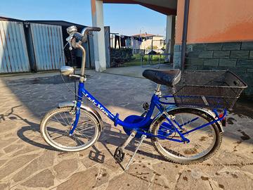 bicicletta graziella