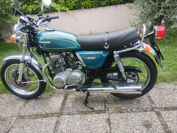 kawasaki kz z 400 ricambi partì pezzi accessori