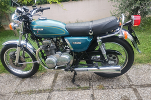 kawasaki kz z 400 ricambi partì pezzi accessori