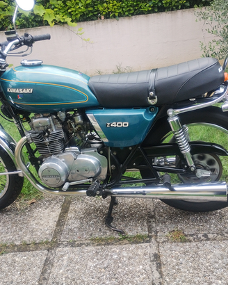 kawasaki kz z 400 ricambi partì pezzi accessori