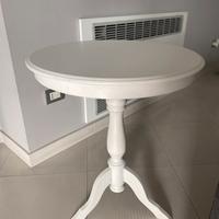Tavolino salotto tondo
