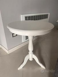 Tavolino salotto tondo