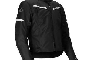 ACERBIS GIACCA MOTO CE X-STREET Nero uomo