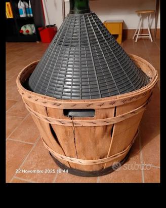 damigiane 54 lt