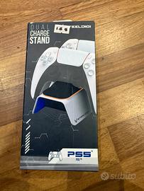 Dual Charge Stand per PS5