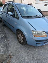 fiat idea