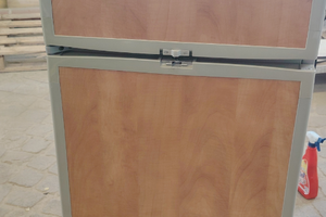 Frigorifero dometic camper