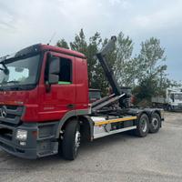 MERCEDES BENZ ACTROS MP III 2548 GANCIO SCARRABILE