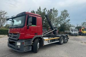 MERCEDES BENZ ACTROS MP III 2548 GANCIO SCARRABILE