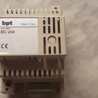 citofonia BPT