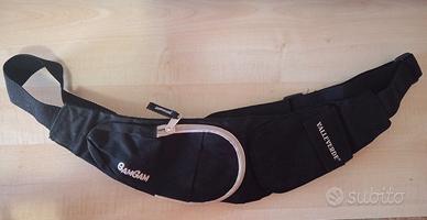 Marsupio Gamban Valle Verde nero – Unisex