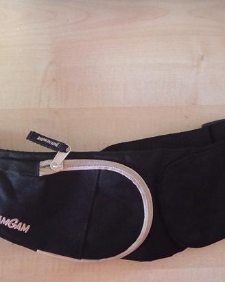 Marsupio Gamban Valle Verde nero – Unisex
