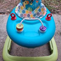 Girello bright starts .