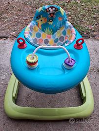 Girello bright starts .