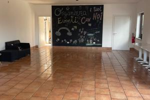 Sala per eventi o corsi