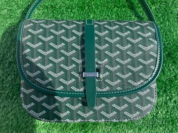 BORSELLO GOYARD VERDE