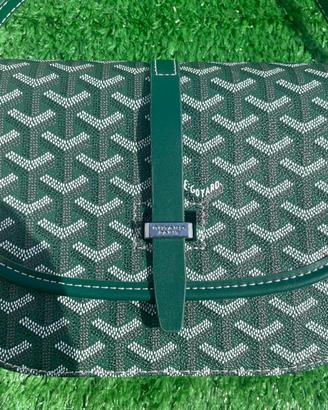 BORSELLO GOYARD VERDE