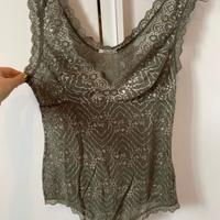 Body in pizzo intimissimi