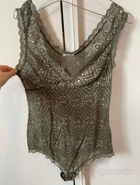 Body in pizzo intimissimi