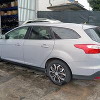 FORD FOCUS anno 2011 SW 1.6 benzina kw110 motore J