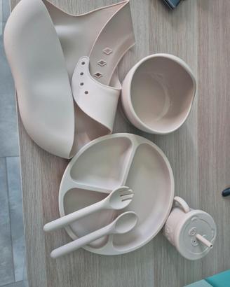 set pappa silicone