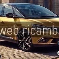 Renault scenic ricambi 2017 #1