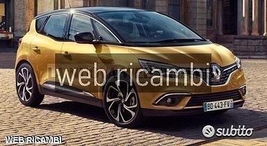 Renault scenic ricambi 2017 #1