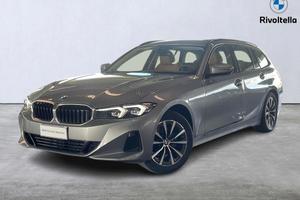 BMW Serie 3 320d Touring mhev 48V auto