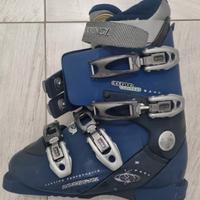 Scarponi da sci donna Rossignol blu - misura 37 